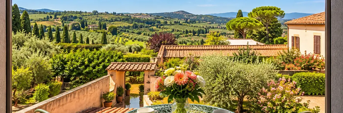 Campagna toscana